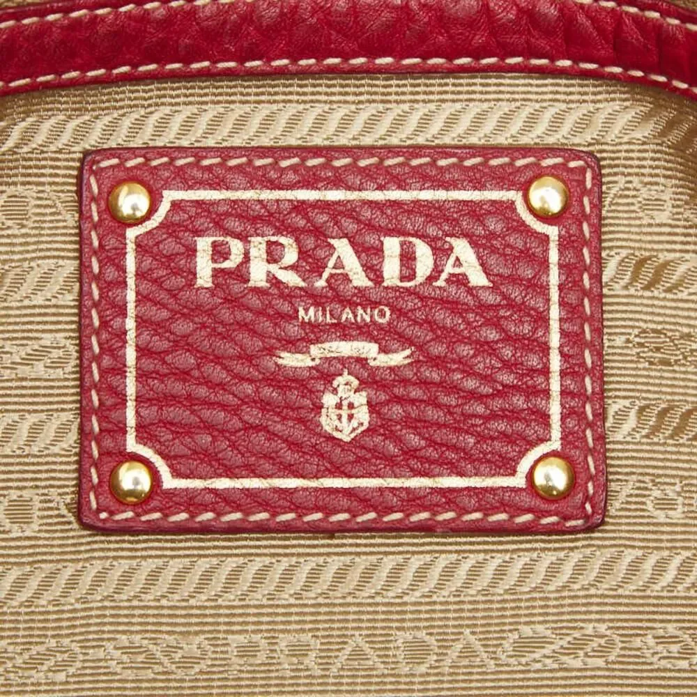 Prada 2WAY Tote Bag